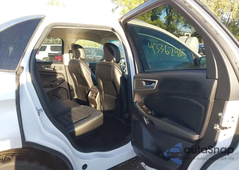 2019 Ford Edge Sel from USA, damaged, VIN 2FMPK4J96KBB60751